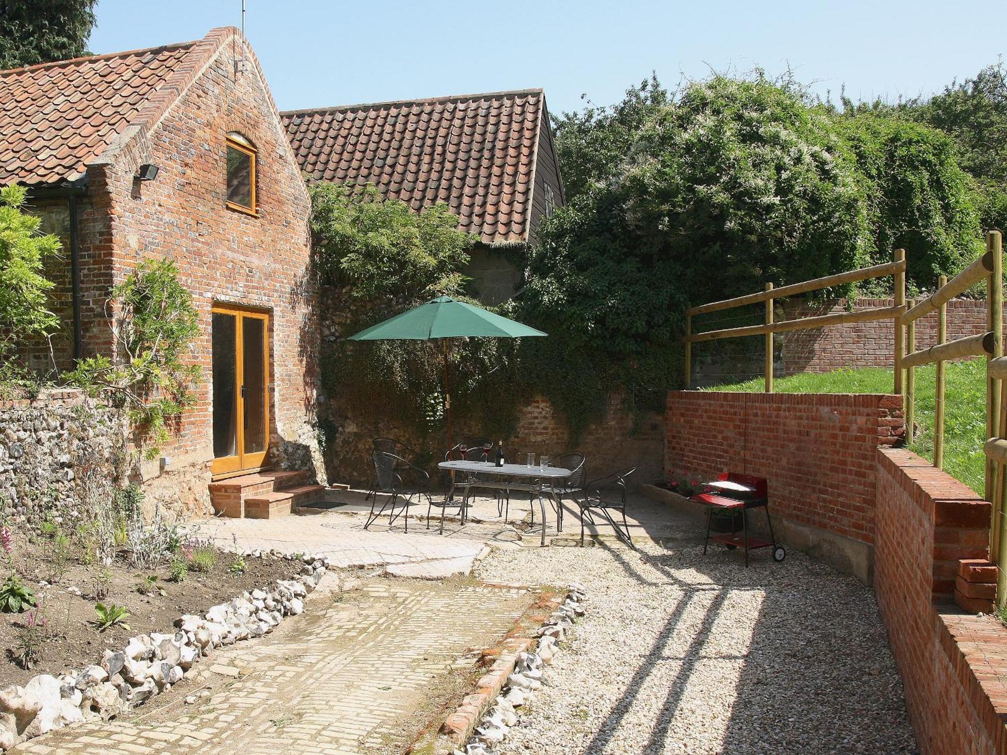 The Street Farm Barn Villa Drayton  Exterior photo